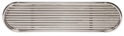VETUS louvred air suction vent, type SSVL 80, AISI 316