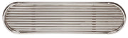 VETUS louvred air suction vent, type SSVL 90, AISI 316