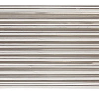 VETUS louvred air suction vent, type SSVL 125, AISI 316