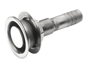 VETUS AIR-VENT NIPPLE S/S 316 FOR HOSE Ø 16 MM STRAIGHT