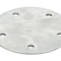 VETUS Blind flange