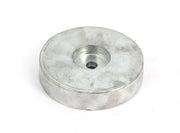 VETUS Stern anode model "Disc", 140 mm 2,7 kg