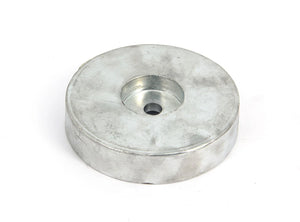 VETUS Stern anode model "Disc", 140 mm 2,7 kg