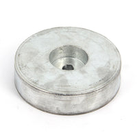VETUS Stern anode model "Disc", 140 mm 3,0 kg