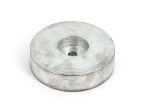 VETUS Stern anode model "Disc", 140 mm 3,0 kg