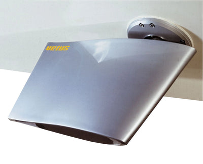 VETUS Set of fins (2 pieces) - 0.5 m2 AISI316