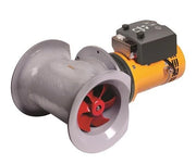 VETUS GRP stern thruster, tunnel diameter 300mm (STERN300P)