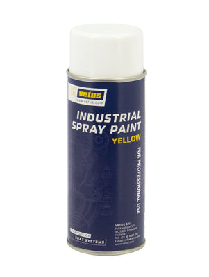 Spray can Vetus Yellow RAL1007
