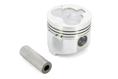 VETUS Piston and pin 0,50 os
