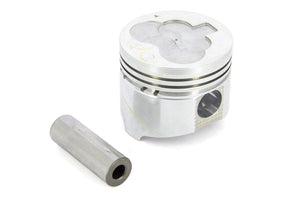 VETUS Piston and pin 0,50 os
