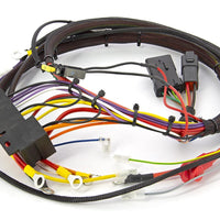 VETUS Motor wiring