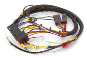 VETUS Motor wiring