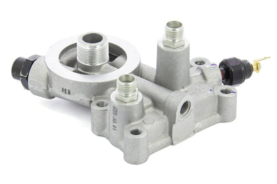 VETUS Oil filter housing cpl.