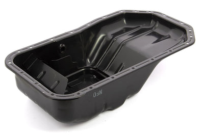 VETUS VH4.65/80 oil pan with ring + drain plug