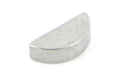 VETUS Key woodruff for fuel pump stm4970