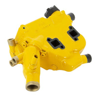 VETUS Heat exchanger housing (STM6142)