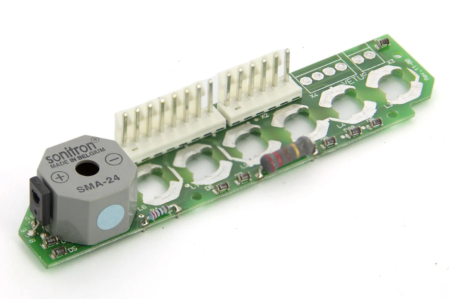 VETUS PCB panel MP20-21-22