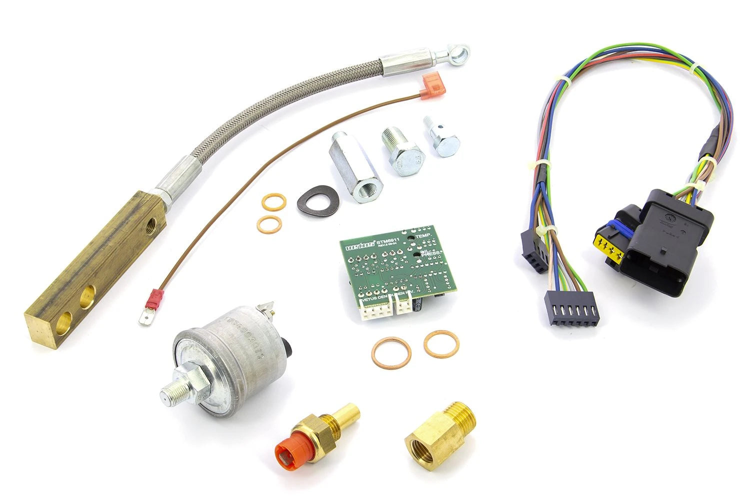 VETUS Motor panel upgrade kit M4