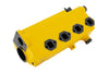 VETUS Heatexchanger housing (STM7551)