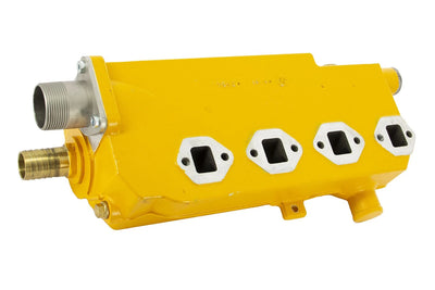 VETUS Keelcooler manifold