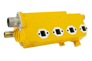 VETUS Keelcooler manifold