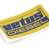 VETUS Sticker