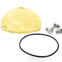 VETUS Cover, O-ring + bolts for outside water pump