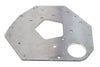 VETUS Rear plate