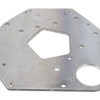 VETUS Rear plate