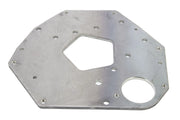 VETUS Rear plate