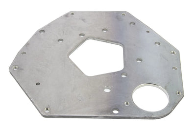 VETUS Rear plate