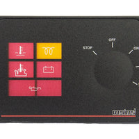 VETUS Panel housing "sailb."