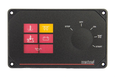 VETUS Panel housing 