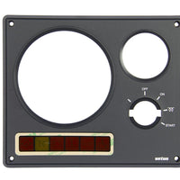 VETUS Panel housing MP22 incl.