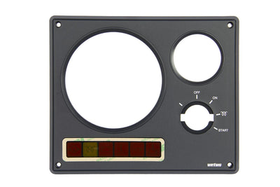 VETUS Panel housing MP22 incl.