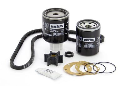 VETUS Service kit M3.10