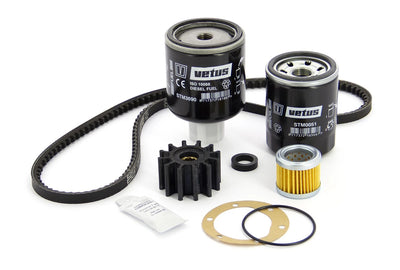 VETUS Service kit for M4.56 (type 40 pump)