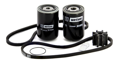 VETUS Service kit for VD4.120/VD4.140