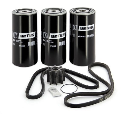 VETUS Service kit VD6.170/VD6.210
