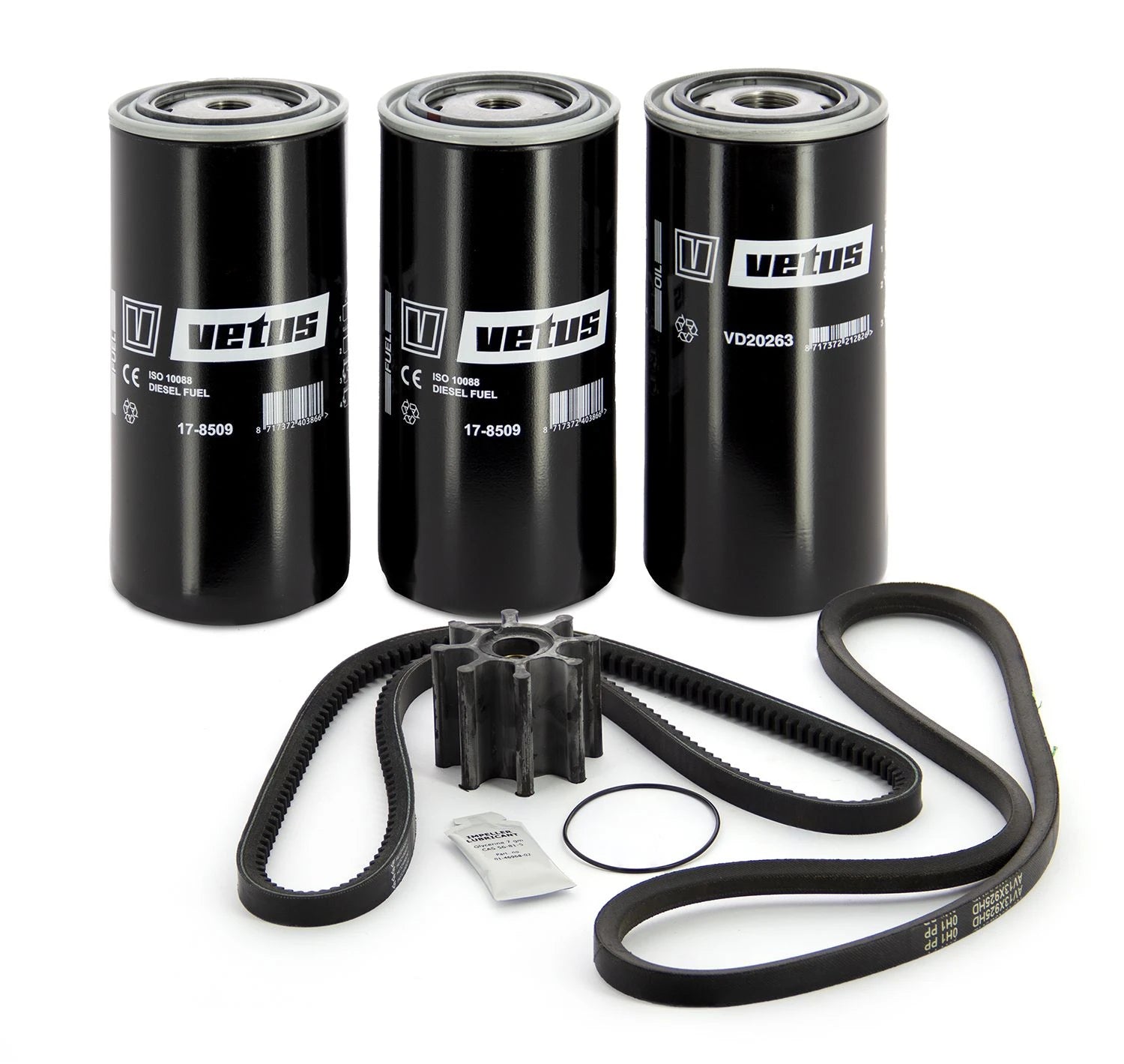 VETUS Service kit VD6.170/VD6.210
