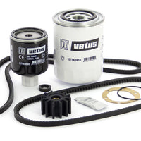 VETUS Service kit for VH4.65/4.80