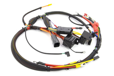 VETUS Wiring loom m4-15-17-55