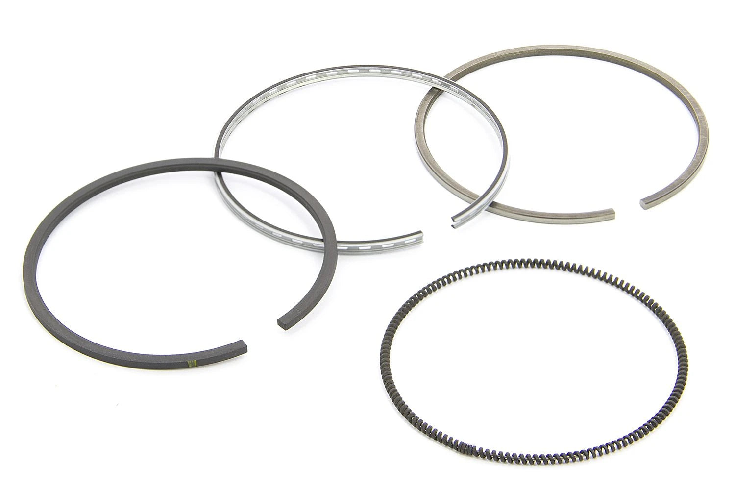 VETUS Piston rings os 0.25
