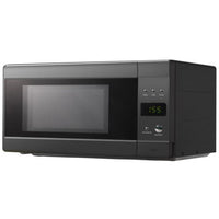 AG Flatbed Microwave 20 Litre in Black 700W 230V