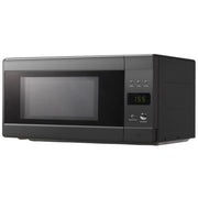 AG Flatbed Microwave 20 Litre in Black 700W 230V