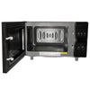 AG Flatbed Microwave 20 Litre in Black 700W 230V