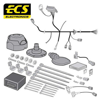 ECS 7 Pin Wiring Kit