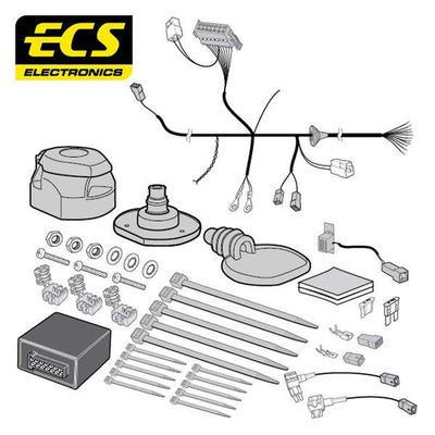 ECS 13 Pin Wiring Kit