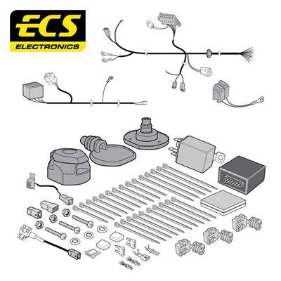 ECS 13 Pin Wiring Kit