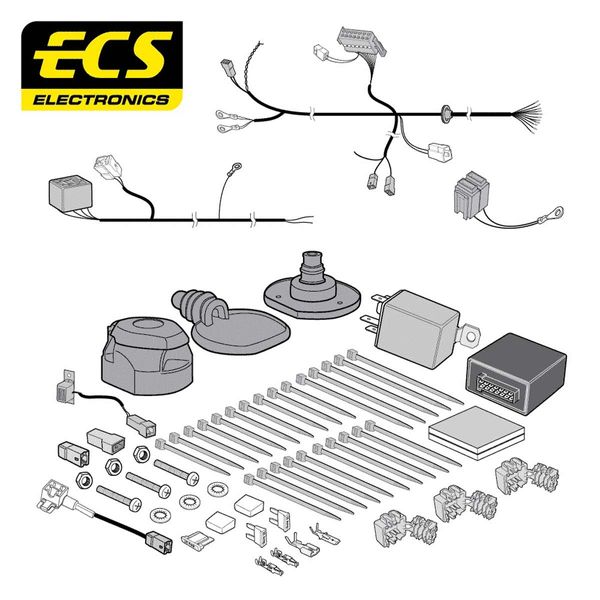 ECS 13 Pin Wiring Kit